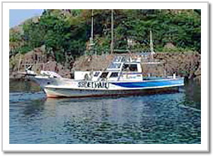 釣船